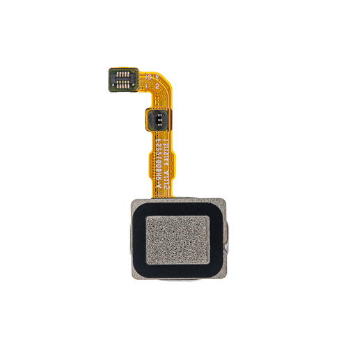 Fingerprint Scanner With Flex Cable Compatible for Samsung Galaxy A20S (A207 / 2019) - Blue