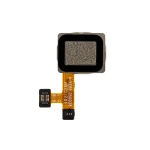 Fingerprint Scanner With Flex Cable Compatible for Samsung Galaxy A21 (A215 / 2020) - Black