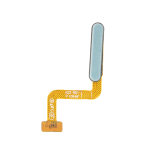 Fingerprint Scanner With Flex Cable Compatible for Samsung Galaxy A22 4G (A225 / 2021) - Mint