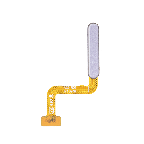 Fingerprint Scanner With Flex Cable Compatible for Samsung Galaxy A22 4G (A225 / 2021) - Purple