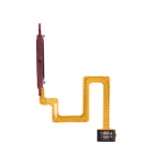 Fingerprint Scanner With Flex Cable Compatible for Samsung Galaxy A22 5G (A226 / 2021) - Violet