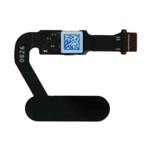 Fingerprint Scanner With Flex Compatible for Huawei P20 Pro - Black