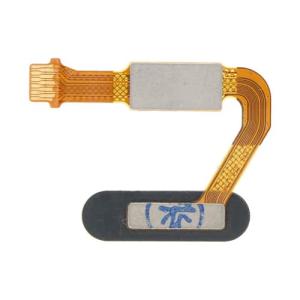 Fingerprint Scanner With Flex Compatible for Huawei P20 Pro - Blue