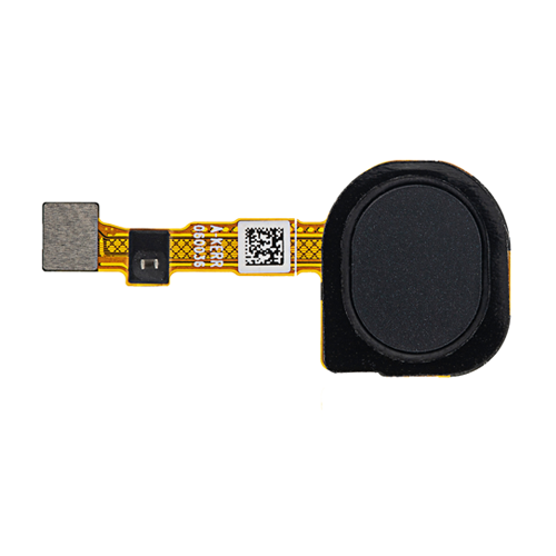 Fingerprint Scanner With Flex Compatible for Samsung Galaxy A11 (A115 / 2020) - Black