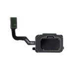 Fingerprint Scanner With Flex Compatible for Samsung Galaxy Note 9 - Black