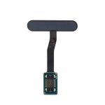 Fingerprint Scanner With Power Flex Cable Compatible for Samsung Galaxy S10E - Prism Black