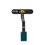 Fingerprint Scanner With Power Flex Cable Compatible for Samsung Galaxy S10E - Prism Blue