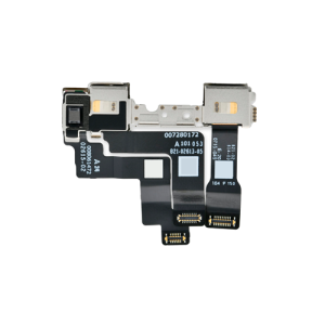 Front Camera Module With Flex Cable Compatible for iPhone 12 Mini