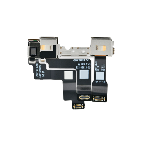 Front Camera Module With Flex Cable Compatible for iPhone 12 Mini