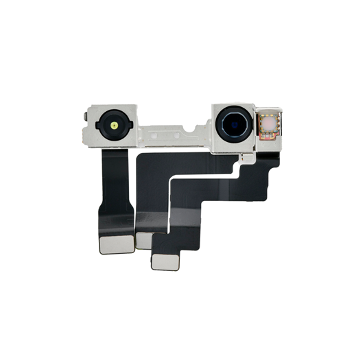 Front Camera Module With Flex Cable Compatible for iPhone 12 Mini