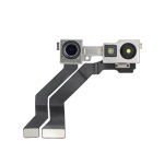 Front Camera With Flex Cable Compatible for iPhone 13 Pro