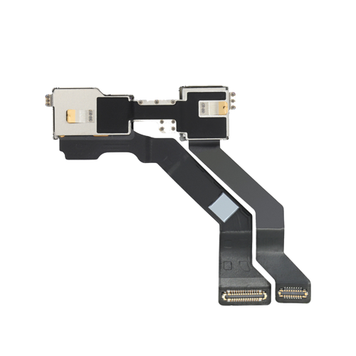 Front Camera With Flex Cable Compatible for iPhone 13 Pro