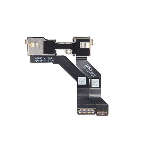 Front Camera Module With Flex Cable Compatible for iPhone 13