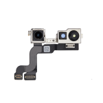 Front Camera Module With Flex Cable Compatible for iPhone 14