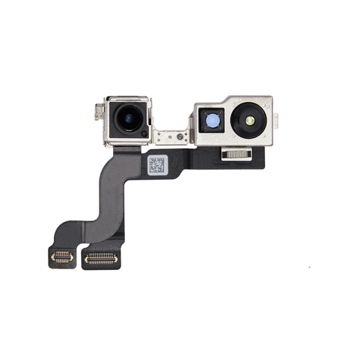 Front Camera Module With Flex Cable Compatible for iPhone 14