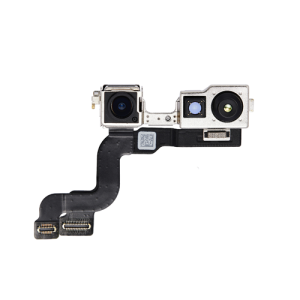 Front Camera Module With Flex Cable Compatible for iPhone 14 Plus