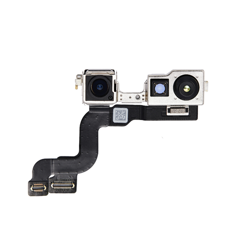 Front Camera Module With Flex Cable Compatible for iPhone 14 Plus