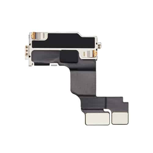 Front Camera Module With Flex Cable Compatible for iPhone 15