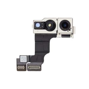 Front Camera Module With Flex Cable Compatible for iPhone 15