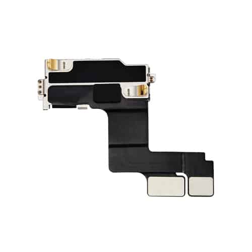 Front Camera Module With Flex Cable Compatible for iPhone 15 Plus