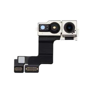 Front Camera Module With Flex Cable Compatible for iPhone 15 Plus