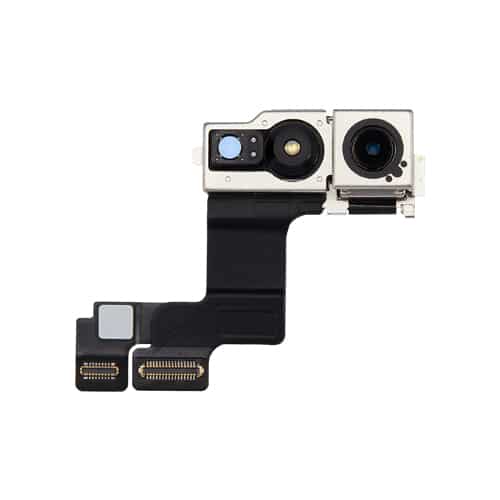 Front Camera Module With Flex Cable Compatible for iPhone 15 Plus