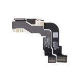 Front Camera Module With Flex Cable Compatible for iPhone 15 Pro