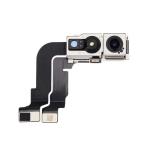 Front Camera Module With Flex Cable Compatible for iPhone 15 Pro