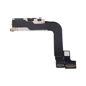 Front Camera Module With Flex Cable Compatible for iPhone 15 Pro Max