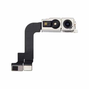 Front Camera Module With Flex Cable Compatible for iPhone 15 Pro Max