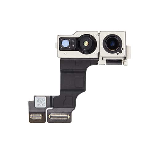 Front Camera Module With Flex Cable Compatible for iPhone 15