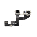 Front Camera Module With Flex Cable Compatible for iPhone 16e