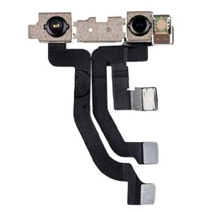 Front Camera Module With Flex Cable Compatible for iPhone X