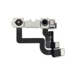 Front Camera Module With Flex Cable Compatible for iPhone XR (Warning : Soldering Required for Face ID Functionality)