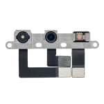 Front Camera With Flex Cable Compatible for iPad Pro 12.9'' (3rd Gen 2018) / Pro 12.9'' (4th Gen 2020) / Pro 11'' (1st Gen 2018) / Pro 11'' (2nd Gen 2020)