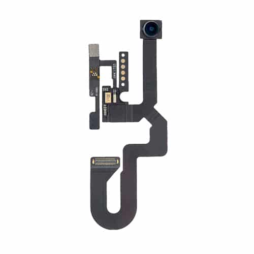 Front Camera and Proximity Sensor Flex Compatible for iPhone 8 Plus (Premium)