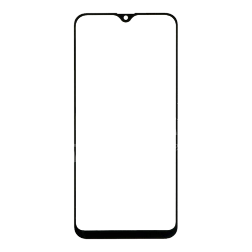 Front Glass with OCA Preinstalled Compatible for Samsung Galaxy A20 (A205 / 2019)