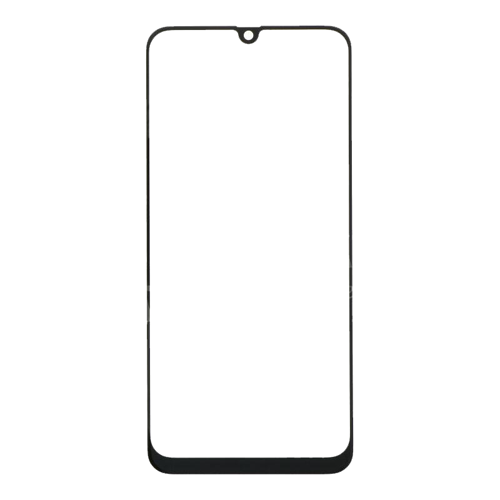 Front Glass with OCA Preinstalled Compatible for Samsung Galaxy A30 (A305 / 2019)