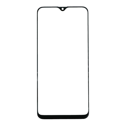 Front Glass with OCA Preinstalled Compatible for Samsung Galaxy A30S (A307 / 2019)