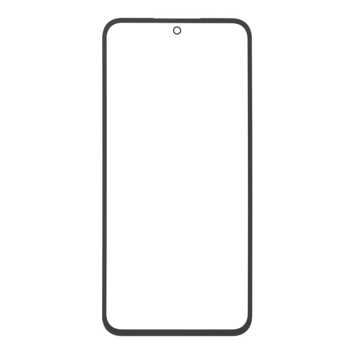 Front Glass with OCA Preinstalled Compatible for Samsung Galaxy A35 5G (A356 / 2024)