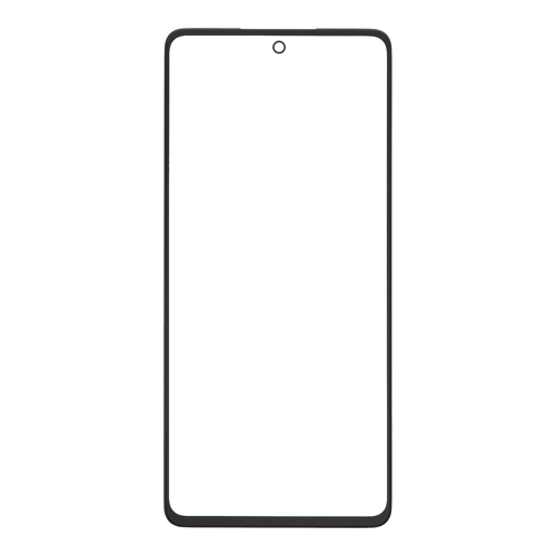 Front Glass with OCA Preinstalled Compatible for Samsung Galaxy A52 5G (A526 / 2021) / A52 4G (A525 / 2021) / A52S (A528 / 2021)