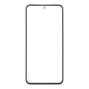 Front Glass with OCA Preinstalled Compatible for Samsung Galaxy A55 5G (A556 / 2024)