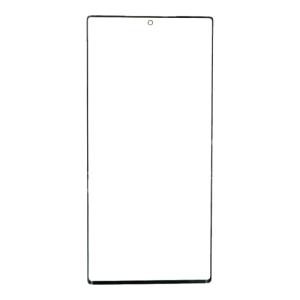Front Glass with OCA Preinstalled Compatible for Samsung Galaxy Note 20 Ultra