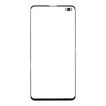 Front Glass with OCA Preinstalled Compatible for Samsung Galaxy S10 Plus