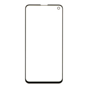 Front Glass with OCA Preinstalled Compatible for Samsung Galaxy S10E