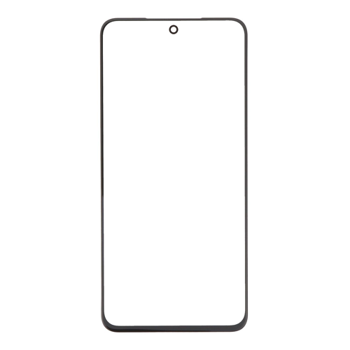 Front Glass with OCA Preinstalled Compatible for Samsung Galaxy S21 FE