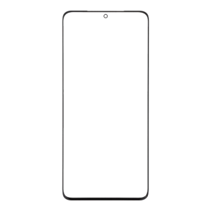 Front Glass with OCA Preinstalled Compatible for Samsung Galaxy S21 Ultra 5G