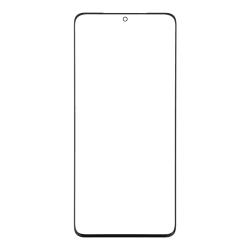 Front Glass with OCA Preinstalled Compatible for Samsung Galaxy S21 Ultra 5G
