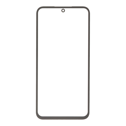 Front Glass with OCA Preinstalled Compatible for Samsung Galaxy S24 FE