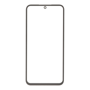 Front Glass with OCA Preinstalled Compatible for Samsung Galaxy S25 FE